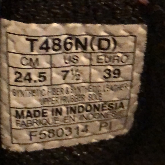 Asics Gel Nimbus 16 Running Sneakers Shoe Pink 7.5 - Picture 5 of 5